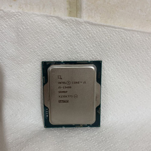 Intel Core i5 13400 CPU with integrated UHD 730 graphics