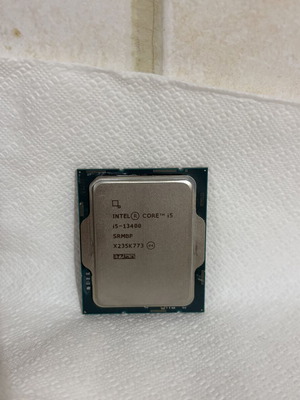 Intel Core i5 13400 CPU with integrated UHD 730 graphics