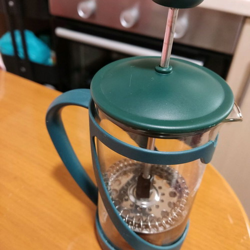 Coffee maker for French press new, single