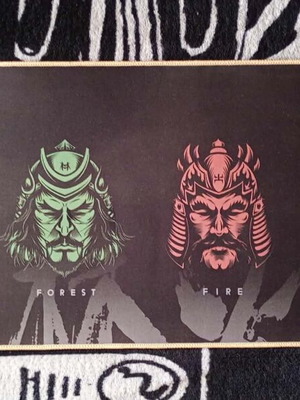 Gaming Mouse Pad Aula 700x300x2mm σαν καινούργιο
