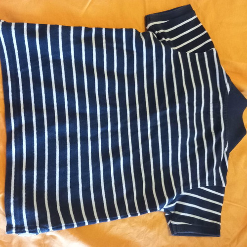 H&M Baby Summer Clothes Set Like New, Polo Shirt and Shorts 18-24m