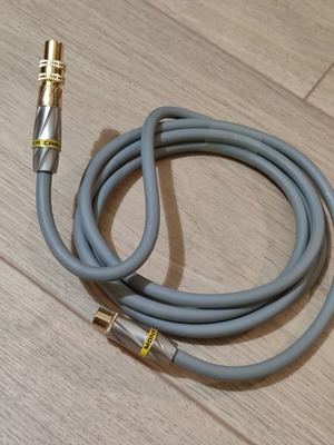Monster TV cable 4m, new