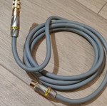 Monster TV cable 4m, new
