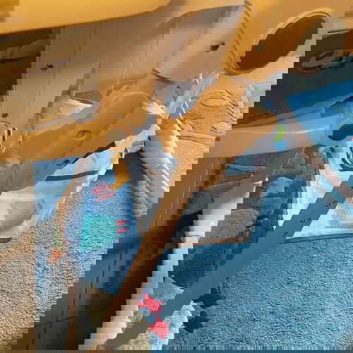 Βρεφικό καθισμα φαγητού Bebe Stars καινούργιο