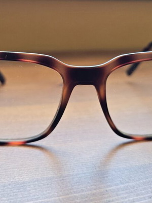 Σκελετός γυαλιών Armani Exchange AX3045 8029 σαν καινούργιο, καφέ