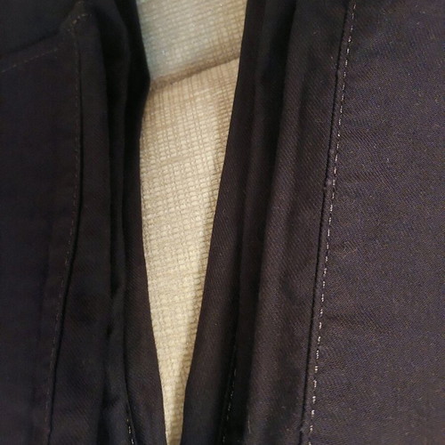Calvin Klein pants new, size S, black, cotton