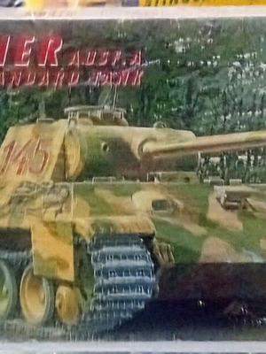 Panther German Standard Tank καινούργιο