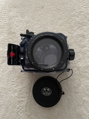 Υποβρύχια θήκη Sea Frog για Sony RX100 i-v 40μ σαν καινούργια