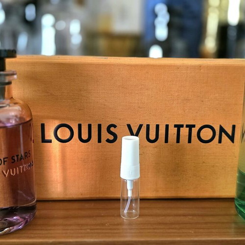 Louis Vuitton Summer Bundle 2x3ml new, authentic perfumes