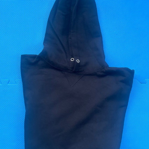 Urban Classics black oversized hoodie XS like new