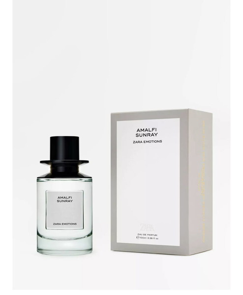 Zara Emotions Amalfi Sunray 100ml edp Jo Malone