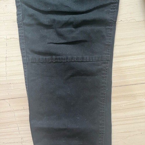 H&M Boys' Black Cargo Jeans Like New Size 152 cm