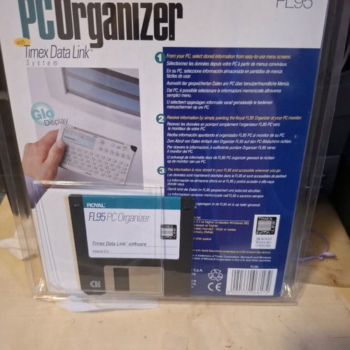 Pc organizer like new