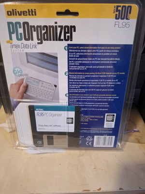 Pc organizer like new