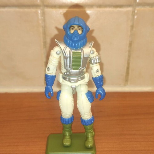 GI Joe Maverick 1987 action figure