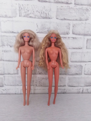 Barbie vintage κούκλες της δεκαετίας του ’90, σετ 2