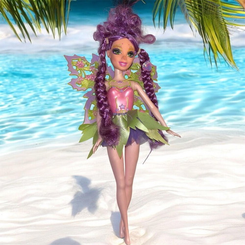 Barbie FairyTopia vintage like new