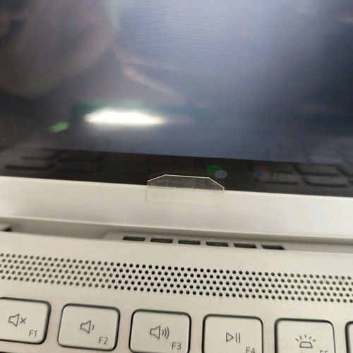 Antispy Laptop Screen 15.6 Inch Privacy Protector Like New