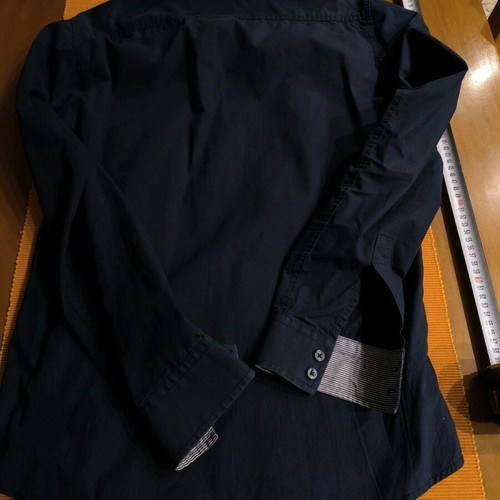 Sfera men's shirt size M like new blue