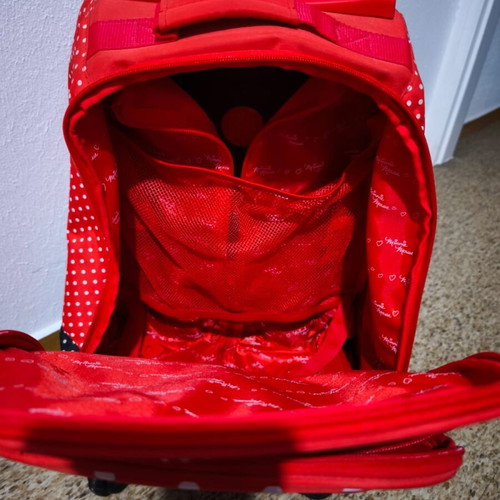 Minnie school backpack new