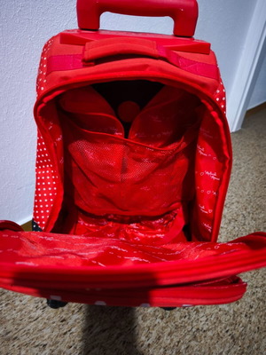 Minnie school backpack new