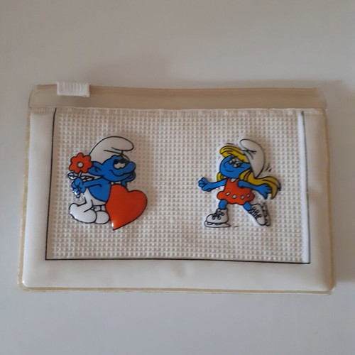 Smurf Kids Wallet new