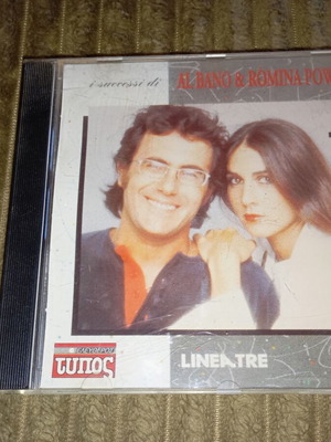 I Successi di Al Bano & Romina Power CD like new