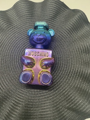 Moschino Toy 2 bottle used, 100ml with box