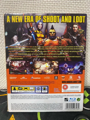 Borderlands 2 for PlayStation 3 used with premiere club content