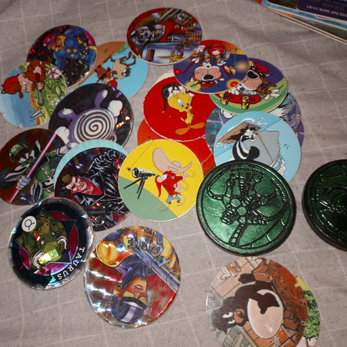 Taps used from your childhood