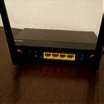  ASUS DSL-N14U B1 PSTN/ISDN MODEM ROUTER ADSL2+ WIRELESS N 300MBPS
