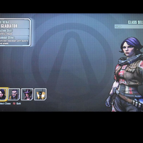Borderlands: The Pre-Sequel! PS3 game like new