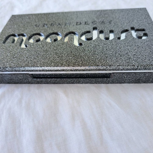 Urban Decay Moondust eyeshadow palette like new