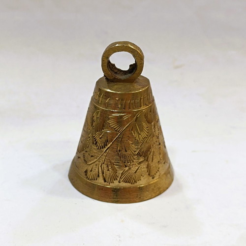 Vintage Χειροποίητο Ορειχάλκινο Κουδούνι Bells of Sarna συλλογή Gunna σαν καινούργιο
