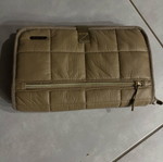 Children's folding changing mat with pockets