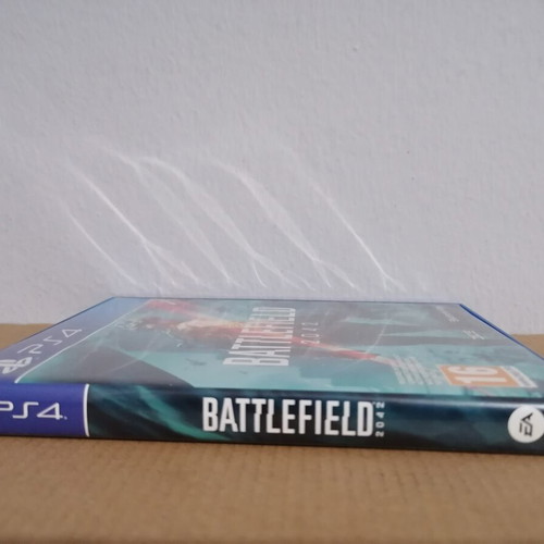Battlefield 2042 PS4 case used, no game included