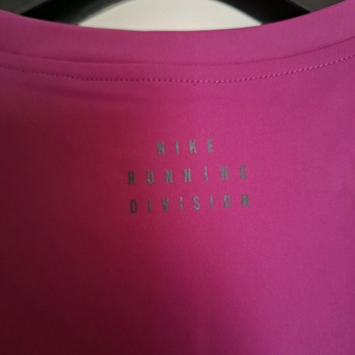 Nike Run Division women's water-repellent shirt like new size M