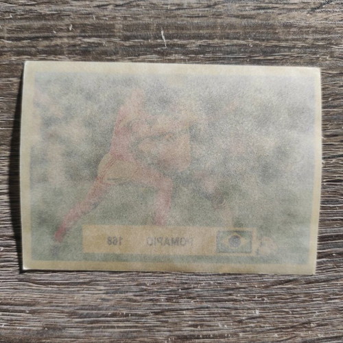 World Cup Italy 1990 sticker used, Greek Athanasiadis edition