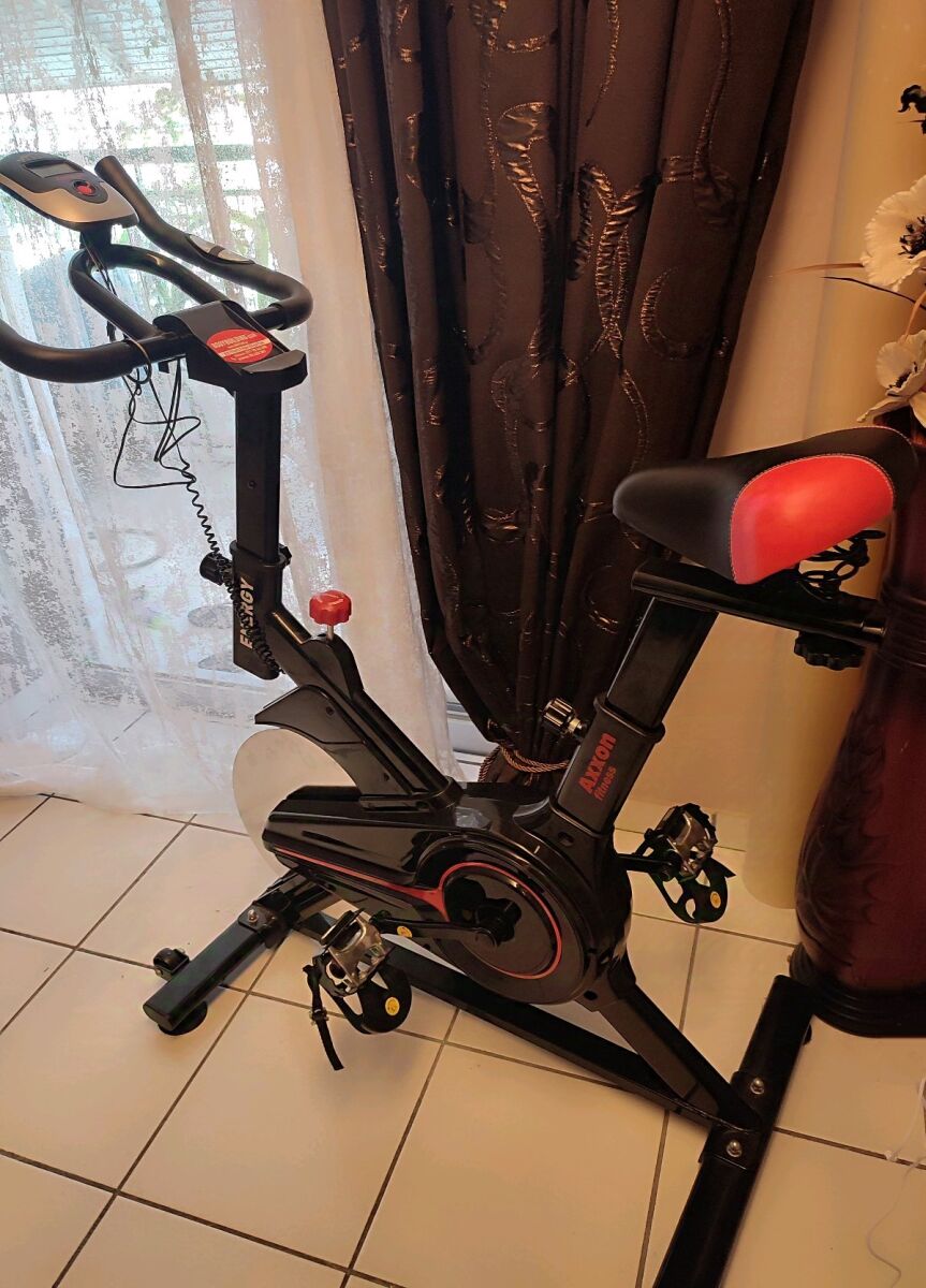 Axxon spin bike energy 8278c sale