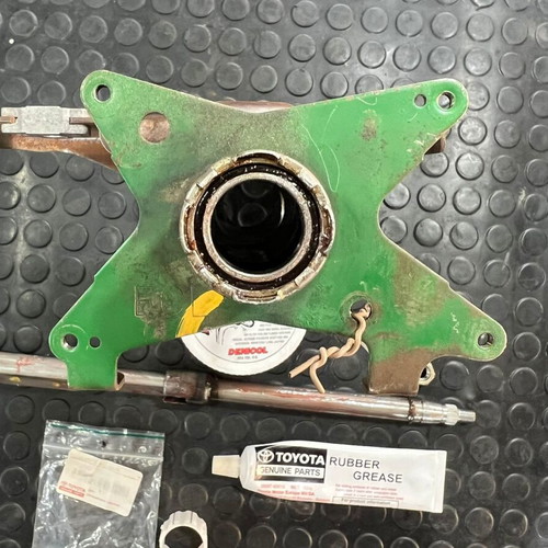 Toyota Corolla E100 steering column refurbished for Liftback 1300cc 4E-FE