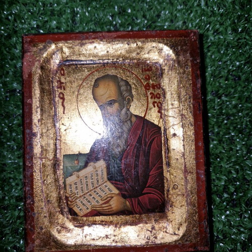 Saint Theologos new