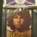 Jim Morrison embroidered patch new