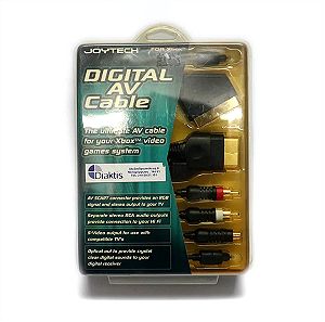 Joytech Digital AV Cable for XBOX