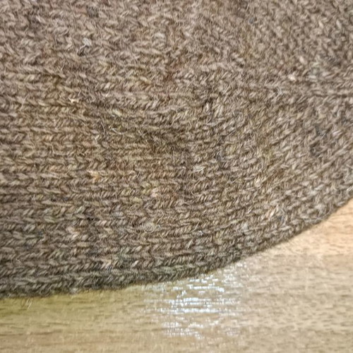 Vintage wool knit Terlikia 24cm