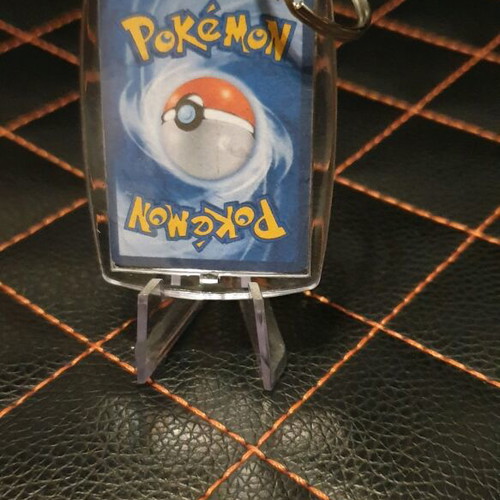 Charizard Keychain like new
