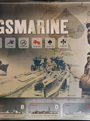 German WWII ships 1/400 Heller Kriegsmarine pack of 11 new