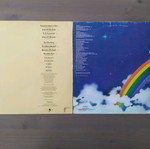 Rainbow 2 vinyl records used, set