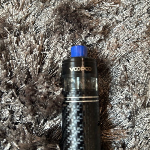 Voopoo Doric 60 Pro vape like new with coil and cables