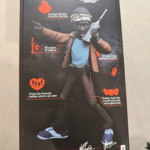Weta Mini Epics Lucas Limited Edition new