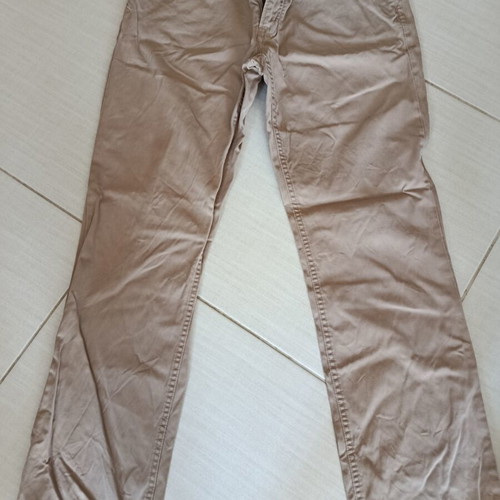 Ralph Lauren men's pants like new, denim and beige, size W32 L32